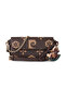 Limited Edition Black Women's Shoulder Bag with Snap Closure and Zipper Pocket 05Pc25K10510 - 4