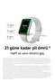 Smart Band 10 Pro Gümüş Akıllı Bileklik GPS, Sağlık Takibi, iOS Android Uyumlu (Xiaomi TR Garantili) - 7