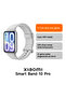 Smart Band 10 Pro Gümüş Akıllı Bileklik GPS, Sağlık Takibi, iOS Android Uyumlu (Xiaomi TR Garantili) - 2