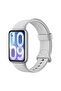 Smart Band 10 Pro Gümüş Akıllı Bileklik GPS, Sağlık Takibi, iOS Android Uyumlu (Xiaomi TR Garantili)