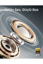 Soundcore AeroClip Bluetooth Kulaklık, 4 Yapay Zeka Destekli Mikrofon, Siyah - A3388 - 6