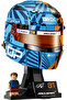 ® Editions McLaren F1® Team Oscar Piastri Kask 43017 - 14+ için Oyuncak Yapım Seti (793P) - 3