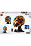 ® Editions McLaren F1® Team Oscar Piastri Kask 43017 - 14+ için Oyuncak Yapım Seti (793P) - 5