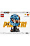 ® Editions McLaren F1® Team Oscar Piastri Kask 43017 - 14+ için Oyuncak Yapım Seti (793P) - 4