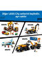 ® City Otomatik Araç Yıkama 60497 - 6 Yaş ve Üzeri Çocuklar için Oyuncak Yapım Seti (583 Parça) - 11