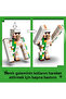 ® Minecraft® Tavuk Jokey Çöl Saldırısı 21592 - 9 Yaş ve Üzeri Çocuklar için Oyuncak Yapım Seti (428 Parça) - 10