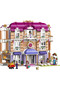 ® Friends Büyük Heartlake City Oteli 42704 - 9 Yaş ve Üzeri için Oyuncak Yapım Seti (1406 Parça) - 3