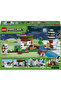 ® Minecraft® İlk Gece Macerası 21593 - 8 Yaş Üzeri Çocuklar için Oyuncak Yapım Seti (301 Parça) - 5