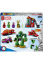 ®   ǀ Marvel Loki - Iron Man Vs. Team Iron Man 11211 - Toy Building Set for Ages 4+ (204 P) - 3
