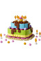 ®   Iconic Birthday Cake 40815 - 7+ Toy Building Set (219 Pieces) - 2