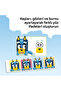 ® Bluey Parçalarla İnşa Edilen Bluey Ailesi 11217 - 5+ Yaş için Oyuncak Yapım Seti (466 Parça) - 10