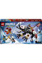 ® NINJAGO® Zilvar ve Ejderha Canavar Grimtak 71863 - 7+ Yaş için Oyuncak Yapım Seti (232 Parça) - 5