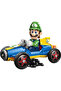 ® Mario Kart™ – Luigi ve Mach 8 72050 - 18+ Yaratıcı Sergileme Modeli Yapım Seti (2234 Parça) - 2