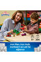 ®   ǀ Marvel Loki - Iron Man Vs. Team Iron Man 11211 - Toy Building Set for Ages 4+ (204 P) - 4