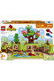 ® DUPLO® Vahşi Hayvanlarla Keşif Ormanı 10480 – 3 Yaş ve Üzeri için Oyuncak Yapım Seti (131P) - 4