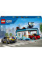 ® City Otomatik Araç Yıkama 60497 - 6 Yaş ve Üzeri Çocuklar için Oyuncak Yapım Seti (583 Parça) - 4