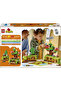 ® DUPLO® Vahşi Hayvanlarla Keşif Ormanı 10480 – 3 Yaş ve Üzeri için Oyuncak Yapım Seti (131P) - 5
