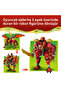 ® NINJAGO® Wyldfyre'ın Dönüşen Ejderha Robotu 71868 - 9+ Yaş için Oyuncak Yapım Seti (821 Parça) - 7