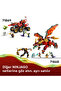 ® NINJAGO® Kara Gemisi 71869 - 9 Yaş ve Üzeri Çocuklar için Oyuncak Yapım Seti (1214 Parça) - 11