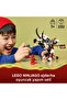 ® NINJAGO® Zilvar ve Ejderha Canavar Grimtak 71863 - 7+ Yaş için Oyuncak Yapım Seti (232 Parça) - 6