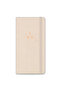 Charm Attachable 2026-2027 Mid-Year Academic Pocket Planner 9X17 cm Beige - 8