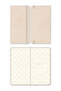 Charm Attachable 2026-2027 Mid-Year Academic Pocket Planner 9X17 cm Beige - 9