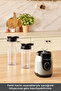 Blendfit Go Personal Çift Hazne Sporcu Blender - Kişisel Smoothie Blender Antrasit - 3