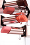 Beyond Care 906 - Bright Lipstick, Shimmering Mauve - Intense Moisturizing Nourishing Effect - 4