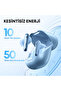 Soundcore Liberty 4 NC Bluetooth 5.3 Kulaklık, 50 Saat Kullanım Süresi, Lacivert - A3947 - 5
