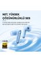 Soundcore Liberty 4 NC Bluetooth 5.3 Kulaklık, 50 Saat Kullanım Süresi, Lacivert - A3947 - 4