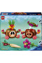 ® ǀ Disney Moana Kakamora 43293 - 9 Yaş ve Üzeri Çocuklar için Oyuncak Yapım Seti (407 Parça) - 4