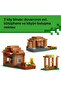 ® Minecraft® Evoker Köy Saldırısı 21596 – 9 Yaş ve Üzeri için Oyuncak Yapım Seti (607 Parça) - 7