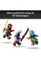 ® NINJAGO® İkiz Titan Robotları 71870 - 12 Yaş ve Üzeri Çocuklar için Oyuncak Yapım Seti (1707P) - 9
