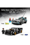 ® Speed Champions Hızlı ve Öfkeli Toyota Supra MK4 77260 - 10+ için Oyuncak Yapım Seti (292P) - 11