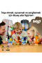 ® Bluey Parçalarla İnşa Edilen Bluey Ailesi 11217 - 5+ Yaş için Oyuncak Yapım Seti (466 Parça) - 6