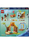 ® ǀ Disney Moana Köy Evi ve Tekne 43282 – 4 Yaş ve Üzeri için Oyuncak Yapım Seti (85 Parça) - 5