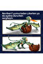 ®   Harry Potter ™   Norbert: Hagrid's Baby Dragon 76477 - Toy Building Set for 9+ (482P) - 8