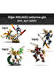 ® NINJAGO® İkiz Titan Robotları 71870 - 12 Yaş ve Üzeri Çocuklar için Oyuncak Yapım Seti (1707P) - 11