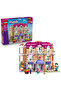 ® Friends Büyük Heartlake City Oteli 42704 - 9 Yaş ve Üzeri için Oyuncak Yapım Seti (1406 Parça)