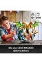 ® NINJAGO® Ultra Ejderha Savaşı 71872 - 12 Yaş ve Üzeri için Oyuncak Yapım Seti (2178 Parça) - 6