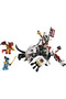 ® NINJAGO® Zilvar ve Ejderha Canavar Grimtak 71863 - 7+ Yaş için Oyuncak Yapım Seti (232 Parça) - 3