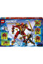 ® NINJAGO® Wyldfyre'ın Dönüşen Ejderha Robotu 71868 - 9+ Yaş için Oyuncak Yapım Seti (821 Parça) - 5
