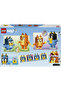 ® Bluey Parçalarla İnşa Edilen Bluey Ailesi 11217 - 5+ Yaş için Oyuncak Yapım Seti (466 Parça) - 5