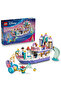 ® ǀ Disney Princess Ariel’in Kraliyet Düğün Gemisi 43299 - 6+ Oyuncak Yapım Seti (519P)