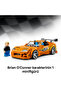 ® Speed Champions Hızlı ve Öfkeli Toyota Supra MK4 77260 - 10+ için Oyuncak Yapım Seti (292P) - 9