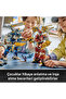 ® NINJAGO® İkiz Titan Robotları 71870 - 12 Yaş ve Üzeri Çocuklar için Oyuncak Yapım Seti (1707P) - 8