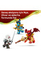 ® NINJAGO® Zilvar ve Ejderha Canavar Grimtak 71863 - 7+ Yaş için Oyuncak Yapım Seti (232 Parça) - 9