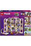 ® Friends Büyük Heartlake City Oteli 42704 - 9 Yaş ve Üzeri için Oyuncak Yapım Seti (1406 Parça) - 5