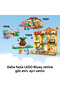 ® Bluey Parçalarla İnşa Edilen Bluey Ailesi 11217 - 5+ Yaş için Oyuncak Yapım Seti (466 Parça) - 11