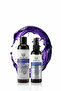 Purple Shampoo 250ml Platinum, Anti-Orange Effect for Blonde Hair, Contains Keratin, Paraben-Free Silver - 8